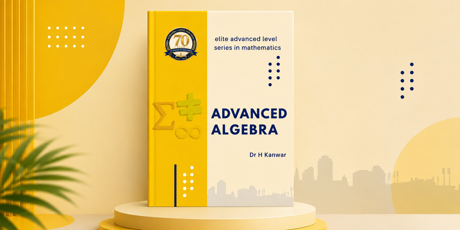 Advance Alegbra , Algebra book , best maths books