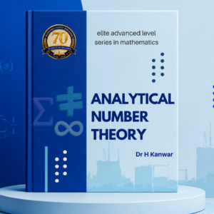 Analytical , maths , best maths book