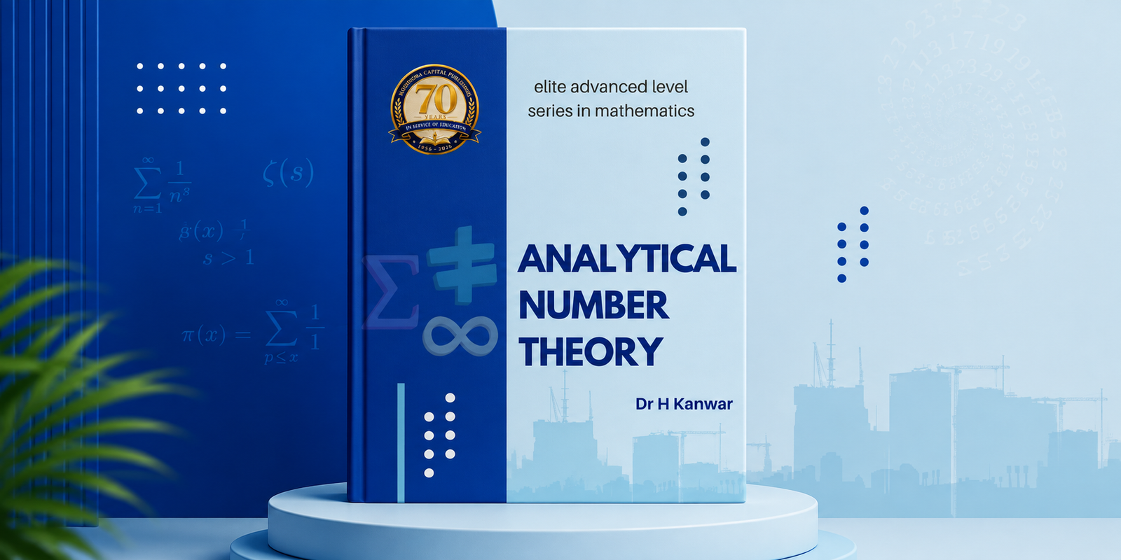 Analytical , maths , best maths book