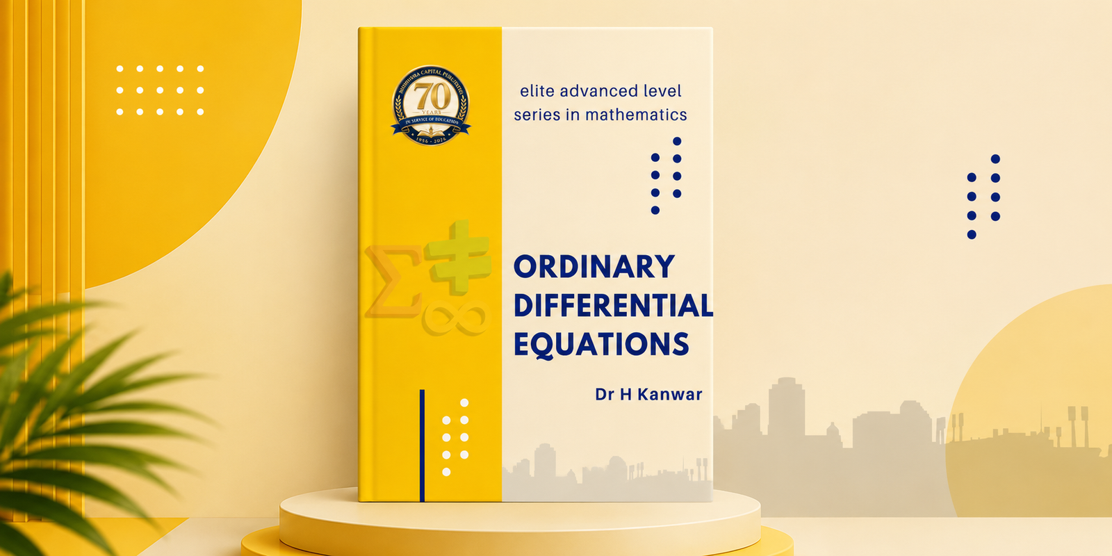 best maths books , ordinary equation , differential