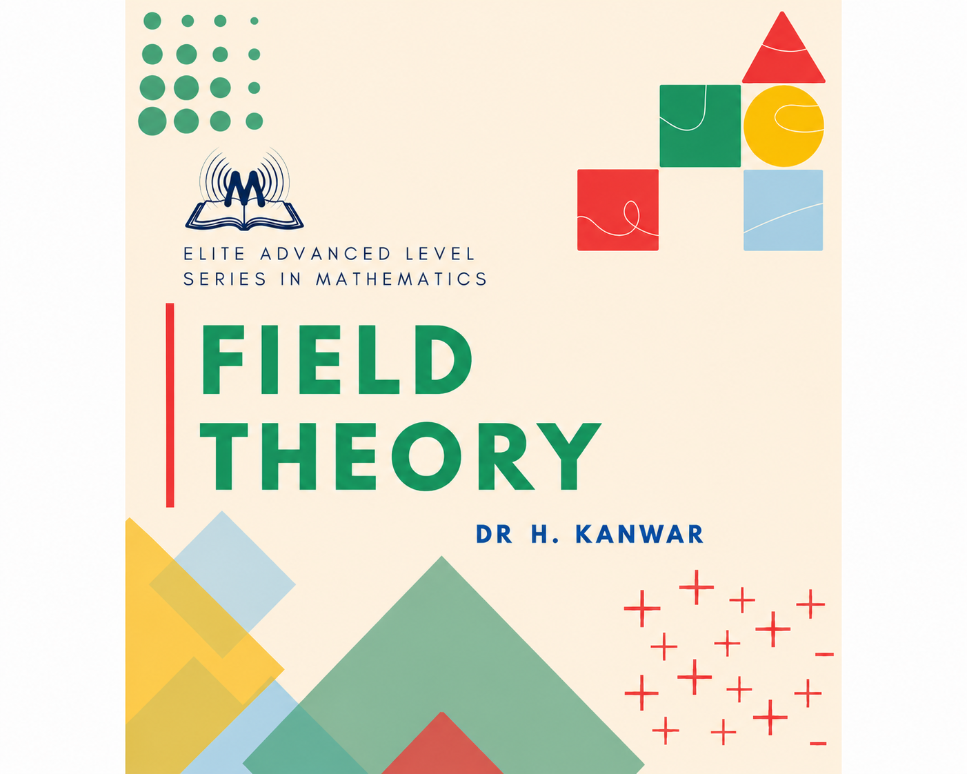 field theory , best maths books , books