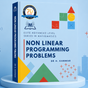 Non linear , linear , math , best math book