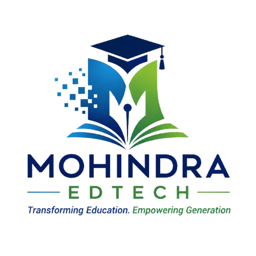 mohindra ed tech logo